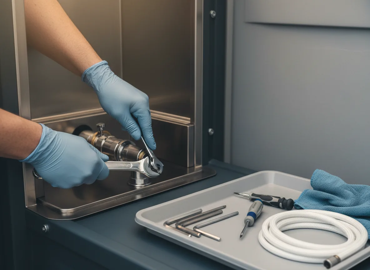 Why choose Portable Toilet Rental in Woolstock, IA